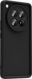 İnfinix Zero 40 5G Kılıf Kamera Korumalı Ananas Silikon Kapak