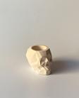 Sin İstanbul Skull Kürdanlık Bej