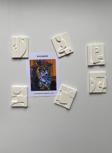 Sin İstanbul 6'Lı Picasso Buzdolabı Magneti Beyaz