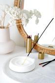 Sin İstanbul Minimal Palo Santo Tütsülük Beyaz