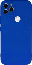 General Mobile GM 22 Kılıf Kamera Korumalı Silikon Rubber Arka Kapak