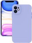 iPhone 11 Kılıf Kamera Korumalı Silikon Rubber Arka Kapak