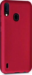 Reeder P13 Blue Kılıf Kamera Korumalı Silikon Rubber Arka Kapak