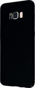 Samsung Galaxy S8 Kılıf Kamera Korumalı Silikon Rubber Arka Kapak