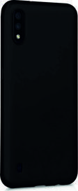 Samsung Galaxy A01 Kılıf Kamera Korumalı Silikon Rubber Arka Kapak