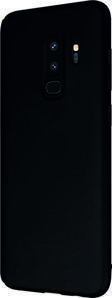 Samsung Galaxy S9 Plus Kılıf Kamera Korumalı Silikon Rubber Arka Kapak