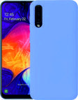 Samsung Galaxy A70 Kılıf Kamera Korumalı Silikon Rubber Arka Kapak