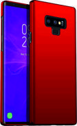 Samsung Galaxy Note 9 Kılıf Kamera Korumalı Silikon Rubber Arka Kapak