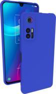 TCL 30 Kılıf Kamera Korumalı Silikon Rubber Arka Kapak