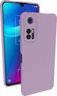 TCL 30 Kılıf Kamera Korumalı Silikon Rubber Arka Kapak