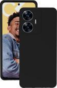 Realme C55 Kılıf Kamera Korumalı Silikon Rubber Arka Kapak