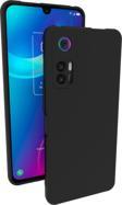 TCL 30 Kılıf Kamera Korumalı Silikon Rubber Arka Kapak
