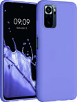 Xiaomi Redmi Note 10 Pro Kılıf Kamera Korumalı Silikon Rubber Arka Kapak