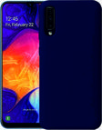 Samsung Galaxy A70 Kılıf Kamera Korumalı Silikon Rubber Arka Kapak