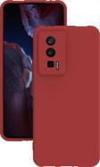 Xiaomi Poco F5 Pro Kılıf Kamera Korumalı Silikon Rubber Arka Kapak