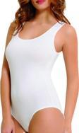 6 lı Paket Seher Yıldızı Bayan Geniş Askılı Kancalı Çıtçıtlı Body
