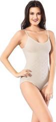 Özlem Bayan Seamless Askılı Kancalı Body 3001
