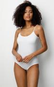 Özlem Bayan İp Askılı Çıtçıtlı Body 303