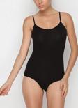 Nbb Bayan İnce Askılı Çıtçıtlı Body 2935