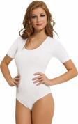 Nbb Bayan Kısa Kollu Çıtçıtlı Body 2945