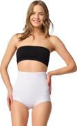 Emay 2842 Bayan Yüksek Bel Lazer Kesim Slip Korse