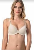 LE JARDİN 9400 BAYAN DESTEKLİ SOFT CUP MİKRO SÜTYEN TEKLİ 