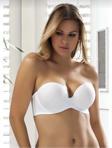 LE JARDİN 7036 KADIN SİLİKONLU STRAPLEZ SİHİRLİ SÜTYEN 2 ADET