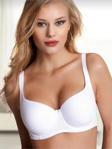 NBB 3613 BAYAN TOPARLAYICI BALENLİ SOFT CUP SÜTYEN TEKLİ