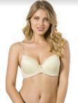 LE JARDİN 9700 BAYAN MİKRO SOFT CUP DESTEKSİZ SÜTYEN 2 ADET