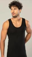ERDEM 1100 ERKEK KLASİK PENYE ASKILI ATLET 12 ADET