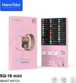 Serreha Haino Teko SQ-16 Mini Series 10 Bayan Akıllı Saat