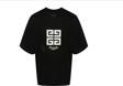 Givenchy 4G Motif Cotton T-Shirt