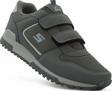 Unisex Çift Cırtlı Kolay Giyim Sneaker Spor Ayakkabı