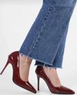 Asya Kadın İnce Topuklu Stiletto Ayakkabı