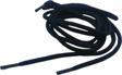 Polyester İp Ayakkabı Bağı Yuvarlak K300-K500 70cm 1 Çift