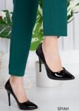 Asya Kadın İnce Topuklu Stiletto Ayakkabı