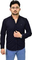 Erkek Spor Silim Fit Uzun Kol Gömlek BGL-ST04484
