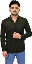 Erkek Spor Silim Fit Uzun Kol Gömlek BGL-ST04484