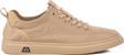 Bej Tekstil Hafif Erkek Sneaker 25Y510-2 M