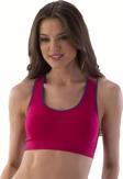 Emay Bayan Seamless Double Toparlayıcı Sporcu Sütyen 4024