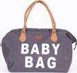 Nenny Baby Baby Bag Kadın Ve Anne Bebek Bakım Omuz Çantası