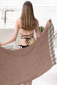 NaturaSoft %100 Pamuk Banyo Hamam Havlusu 70x140 cm