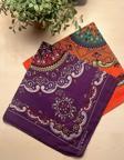 Etnik Desenli Bandana