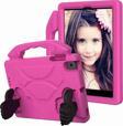 Fuchsia iPad 10. Nesil Uyumlu 10.9 inç Eğlenceli Yumuşak Standlı Like Tablet Kılıfı