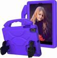 Fuchsia iPad 10. Nesil Uyumlu 10.9 inç Eğlenceli Yumuşak Standlı Like Tablet Kılıfı