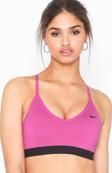 Nike Bra indy Light Support Sports Kadın Sporcu Sütyeni Fuşya Bra Büstiyer