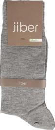 Jiber Erkek Bambu Likralı Uzun  Çorap 5500 - 12 Adet