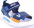 Vicco Dekan 332P25Y203 Lacivert Ortopedik Günlük Erkek Çocuk Spor Sandalet