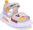 Vicco Dekan 332P25Y203 Bej Ortopedik Günlük Erkek Çocuk Spor Sandalet