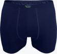 ANIT 1273 ERKEK BAMBU İNCE BELLİ LİKRALI BOXER 10 ADET